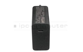 0A001-00896600 original Asus chargeur USB-C 65 watts EU wallplug petit