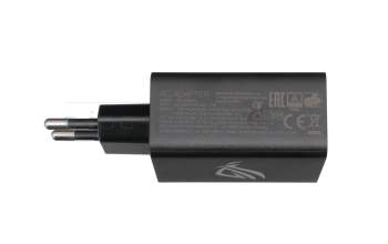 0A001-00896600 original Asus chargeur USB-C 65 watts EU wallplug petit