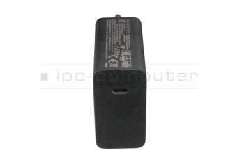 0A001-00899100 original Asus chargeur USB-C 65 watts EU wallplug petit