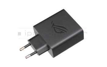 0A001-01055200 original Asus chargeur USB-C 65 watts EU wallplug petit