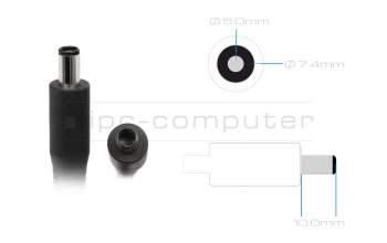 0A001-013907EM original Asus chargeur 330 watts