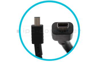 0A001-01470300 original Asus chargeur 380,0 watts angulaire