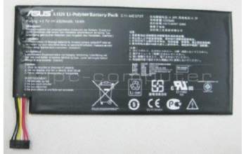 Asus 0B200-00120200 ME370T BAT COSLI LI-POLY FPACK