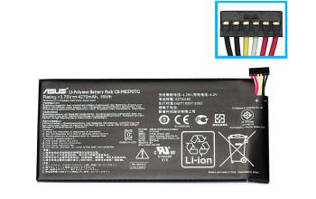 0B200-00280000 original Asus batterie 16Wh