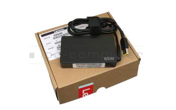 0B47455 original Lenovo chargeur 65 watts mince