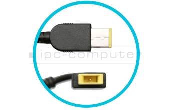 0B47465 original Lenovo chargeur 65 watts mince b-stock