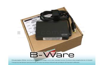 0B47469 original Lenovo chargeur 65 watts mince b-stock