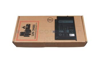 0C668F original Dell batterie 34Wh