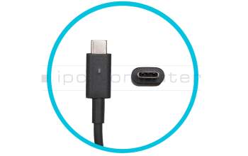 0CW1FP original Dell chargeur USB-C 130 watts