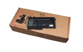 0H82T6 original Dell batterie 51Wh 11,4V