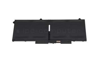0HFN8K original Dell batterie 58Wh (4 cellules)