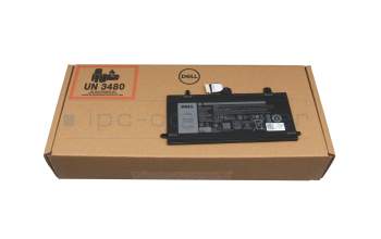 0J0PGR original Dell batterie 42Wh 7.6V