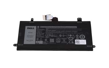 0J0PGR original Dell batterie 42Wh 7.6V