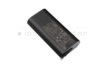 0JRF1C original Dell GaN-chargeur USB-C 100 watts arrondie