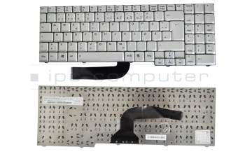 0KN0-821GE020835300 original Asus clavier DE (allemand) noir
