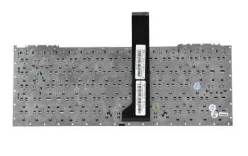 0KN0-HZ1SF01 original Asus clavier SF (suisse-francais) noir