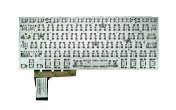0KNB0-3623GE00 original Asus clavier DE (allemand) noir