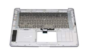 0KNB0-412BGE00 original Asus clavier incl. topcase DE (allemand) noir/anthracite
