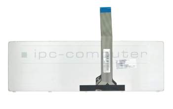 0KNB0-6270SF00 original Asus clavier SF (suisse-francais) noir