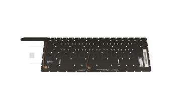 0KNB0-6822GE00 original Asus clavier DE (allemand) bleu avec rétro-éclairage