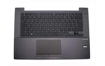 0KNB0-D600GE00 original Asus clavier incl. topcase DE (allemand) noir/anthracite avec rétro-éclairage