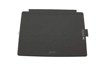 0KNM-2G2GE12 original Acer clavier incl. topcase DE (allemand) noir/noir