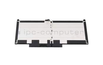 0MXV9V original Dell batterie 60Wh 7,6V (4 Cell)