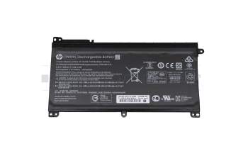 0N030 original HP batterie 41,7Wh