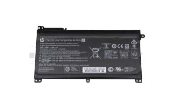 0N03XL original HP batterie 41,7Wh