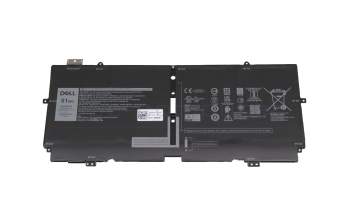 0NN6M8 original Dell batterie 51Wh