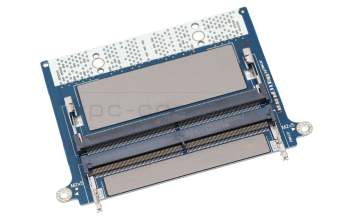 0RN12H original Dell CAMM Adapter pour 2x RAM SO-DIMM DDR5