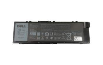 0TWCPG original Dell batterie 91Wh