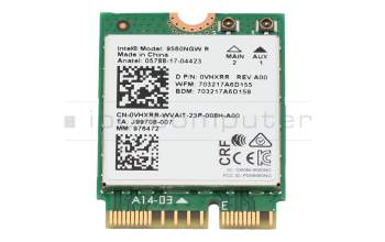 0VHXRR original Dell Adaptateur WLAN/Bluetooth