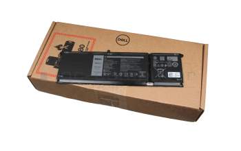 0XDY9K original Dell batterie 54Wh (4 cellules)