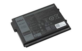 0XVJNP original Dell batterie 53,5Wh