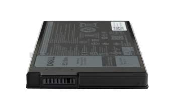 0XVJNP original Dell batterie 53,5Wh