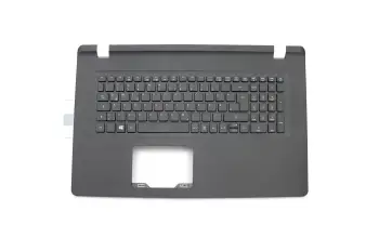 6B.GH4N2.011 original Acer clavier incl. topcase DE (allemand) noir/noir