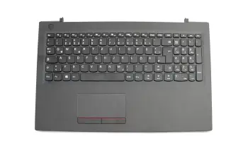 35049645 Medion clavier incl. topcase DE (allemand) noir/noir