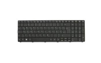60.MHPN5.005 original Acer clavier DE (allemand) noir