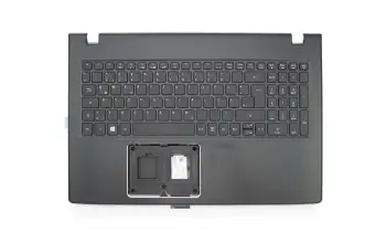 6B.GDZN7.010 original Acer clavier incl. topcase DE (allemand) noir/noir