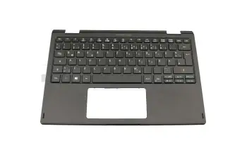 6B.VFZN7.010 original Acer clavier incl. topcase DE (allemand) noir/noir