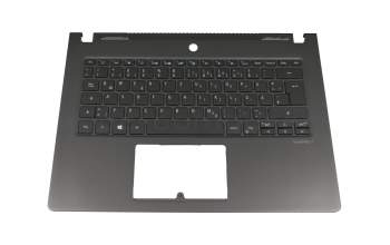 6B.VK9N5.016 original Acer clavier incl. topcase DE (allemand) noir/noir avec rétro-éclairage