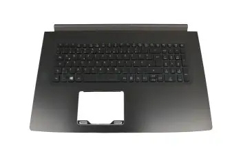 6B.GPGN2.012 original Acer clavier incl. topcase DE (allemand) noir/noir avec rétro-éclairage (GTX 1050)