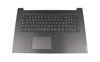 5CB0U42671 original Lenovo clavier incl. topcase DE (allemand) gris/gris