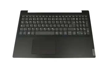 5CB0W45596 original Lenovo clavier incl. topcase DE (allemand) gris/noir