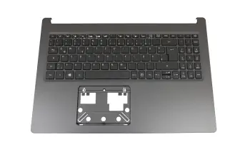 6B.HEDN7.011 original Acer clavier incl. topcase DE (allemand) noir/noir