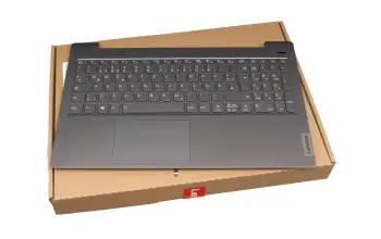 5CB1A24895 original Lenovo clavier incl. topcase DE (allemand)