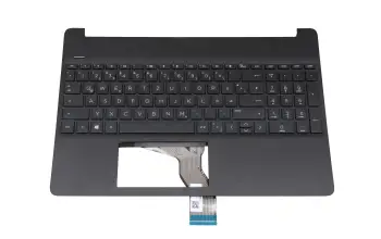 L89859-041 original HP clavier DE (allemand) noir