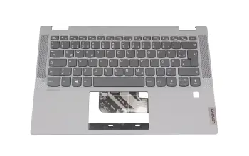 5CB0Y85408 original Lenovo clavier incl. topcase DE (allemand)