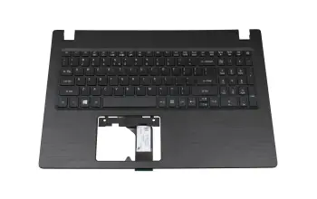 6B.GNPN7.028 original Acer clavier incl. topcase US (anglais) noir/noir